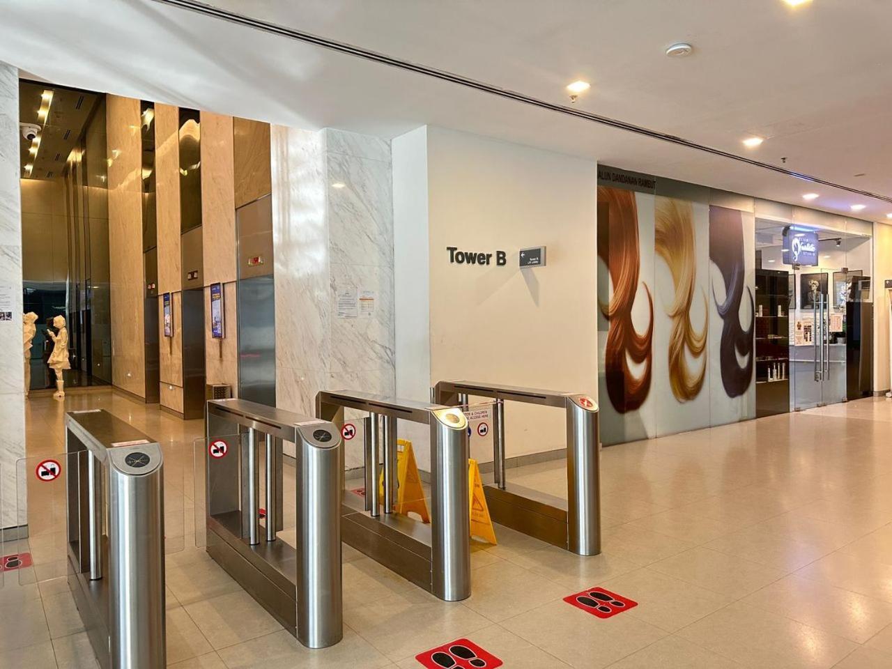 Mercu Summer Suites Klcc By Ab Kuala Lumpur Exterior photo