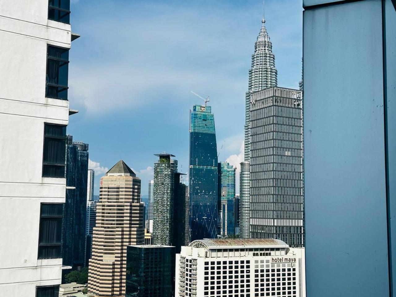 Mercu Summer Suites Klcc By Ab Kuala Lumpur Exterior photo